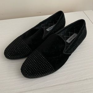 Steve Madden Studded Loafers